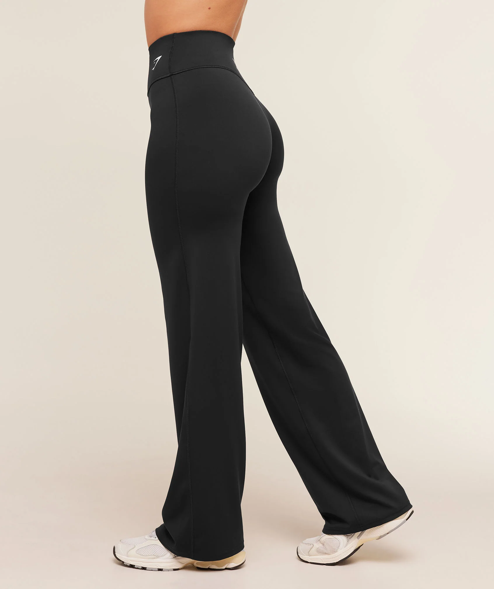 Gymshark Training Straight Leg Leggings - Black - Image 3