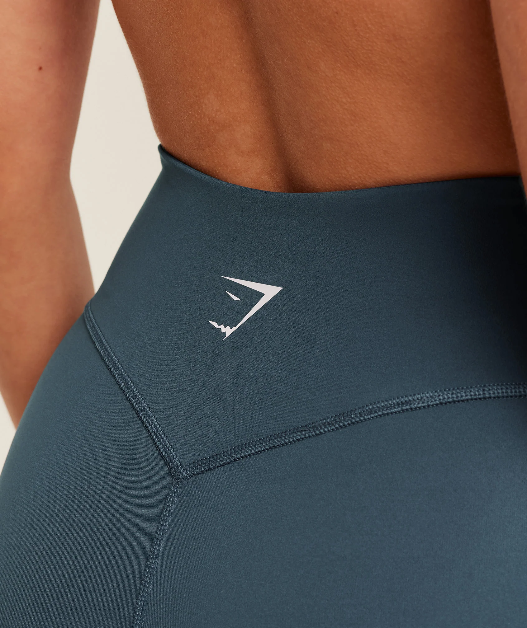 Gymshark Training Straight Leg Leggings - GS Stealth Blue - Image 5