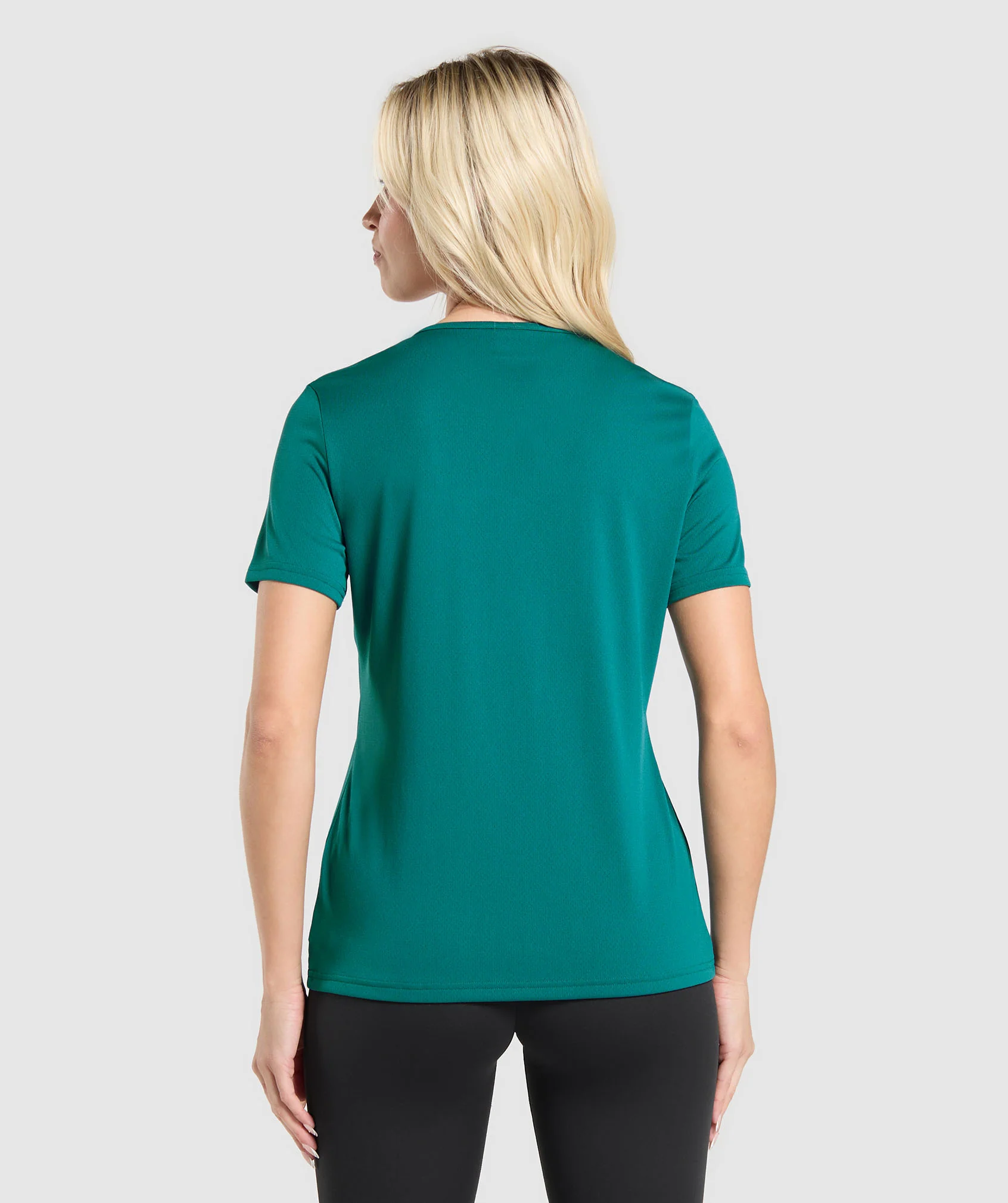 Gymshark Training T-Shirt - Functional Teal - Image 2