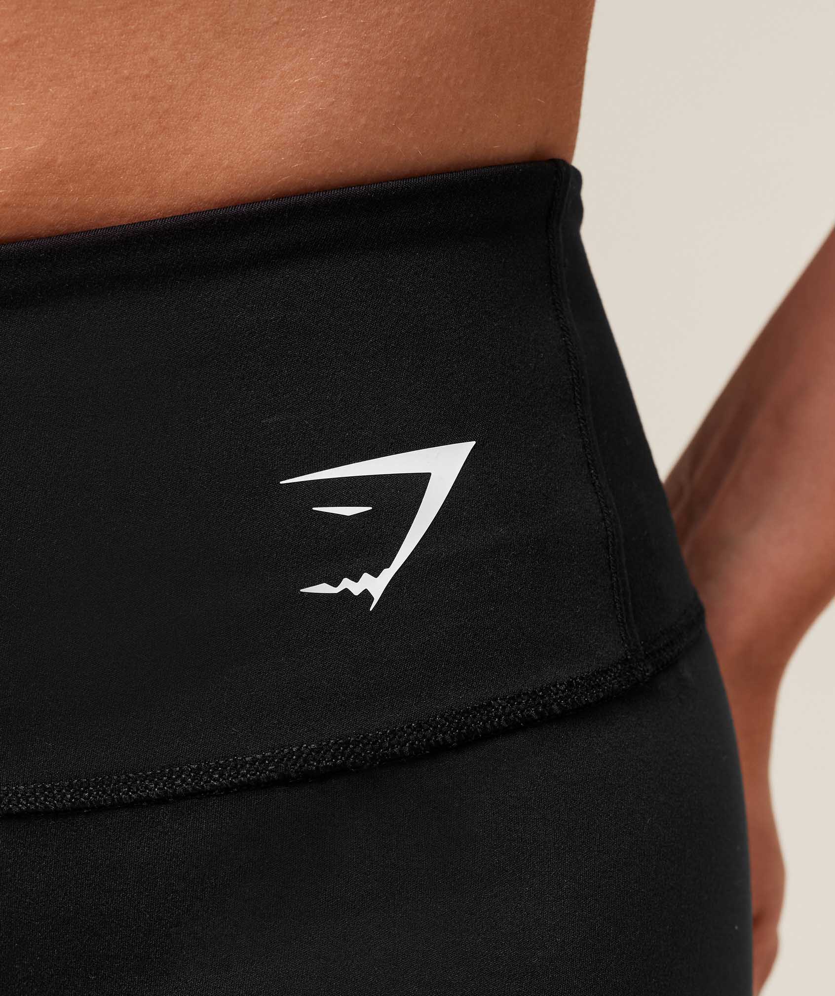 Gymshark Training Tight Shorts 2.0 - Black - Image 5