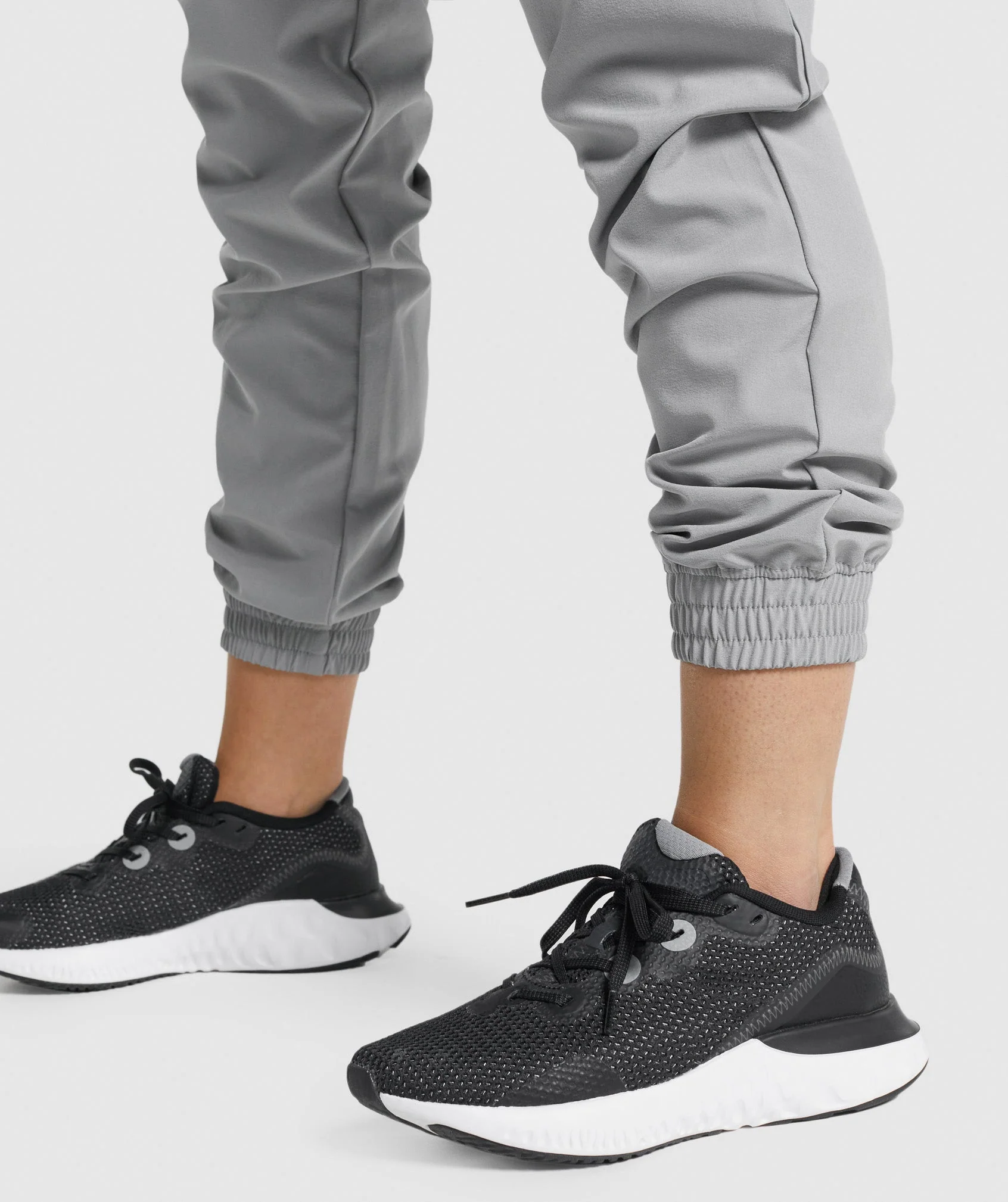 Gymshark Training Woven Joggers - Grey - Image 6