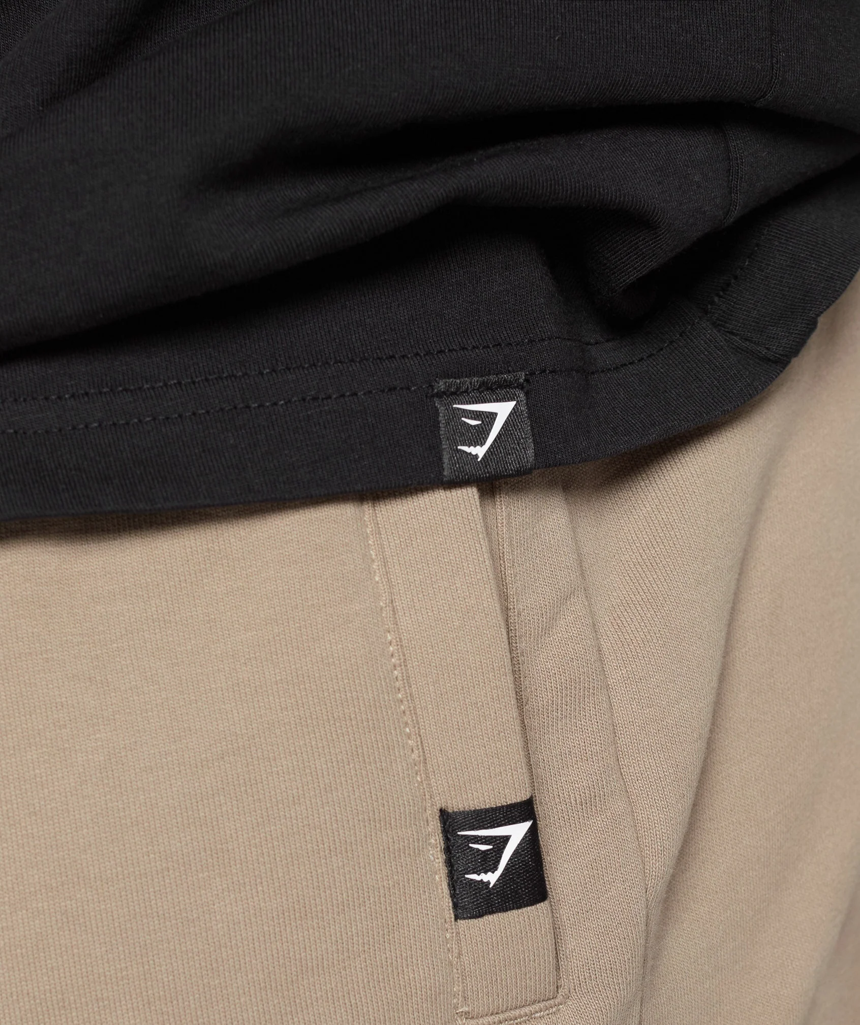 Gymshark Trophy Graphic T-Shirt - Black - Image 7