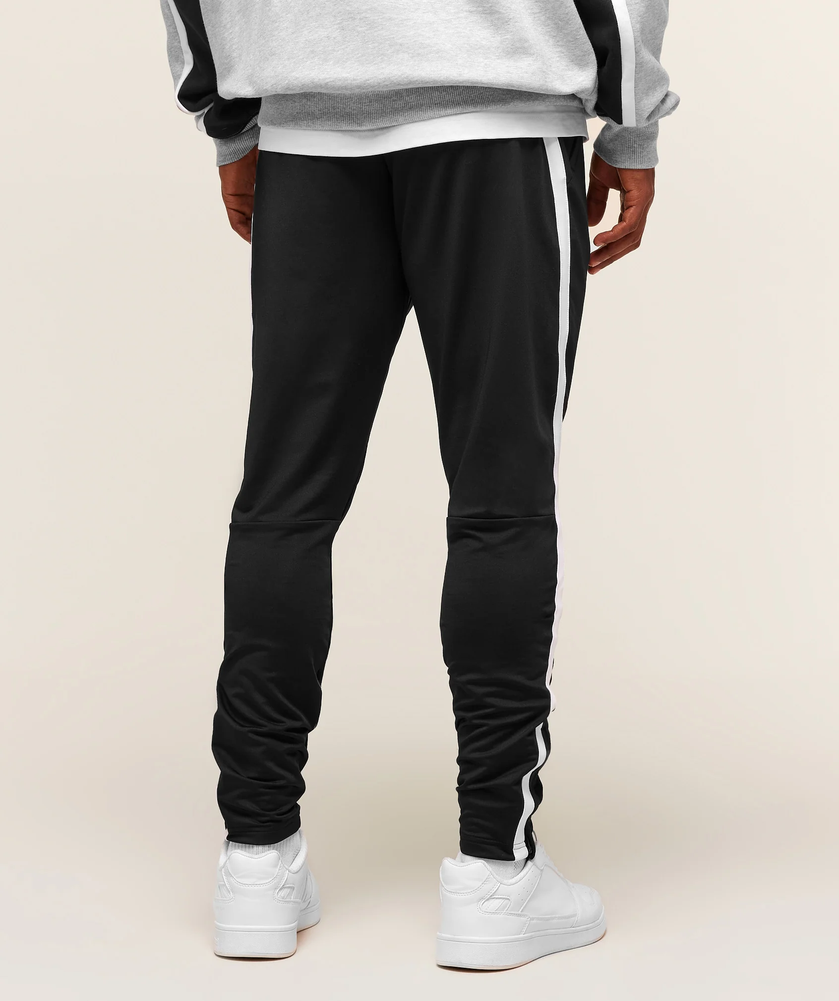 Gymshark Campus Jogger - Black - Image 3