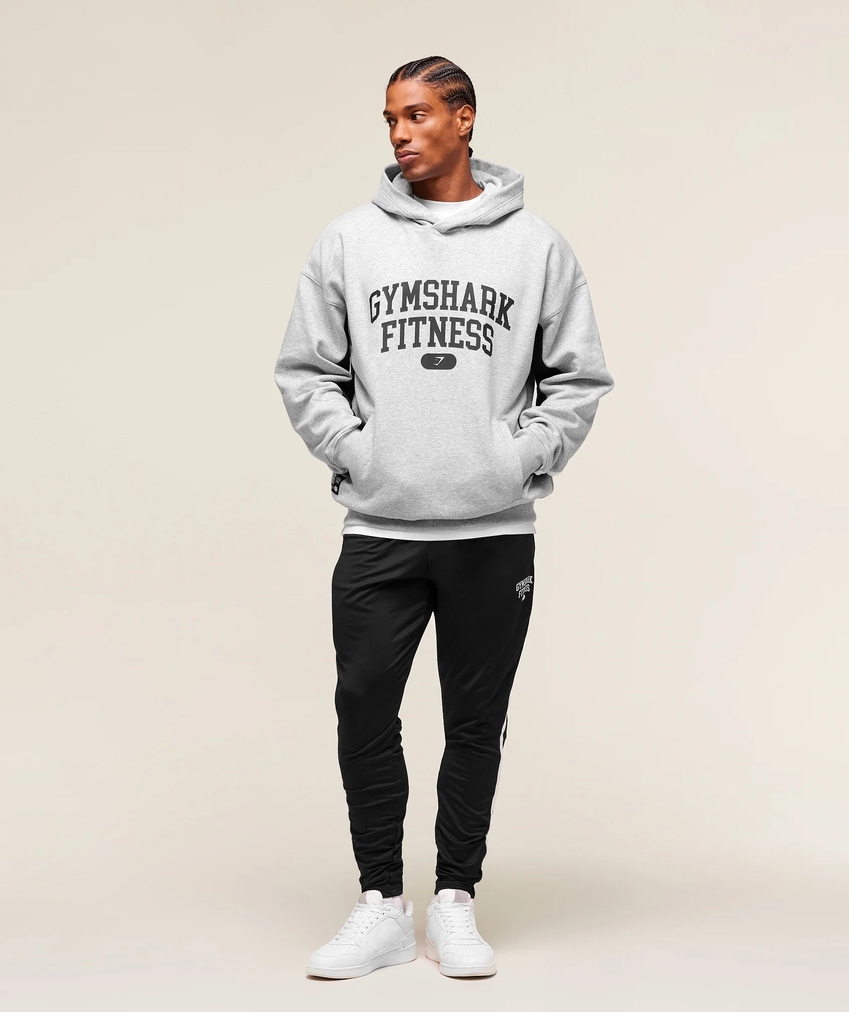 Gymshark Campus Jogger - Black - Image 6