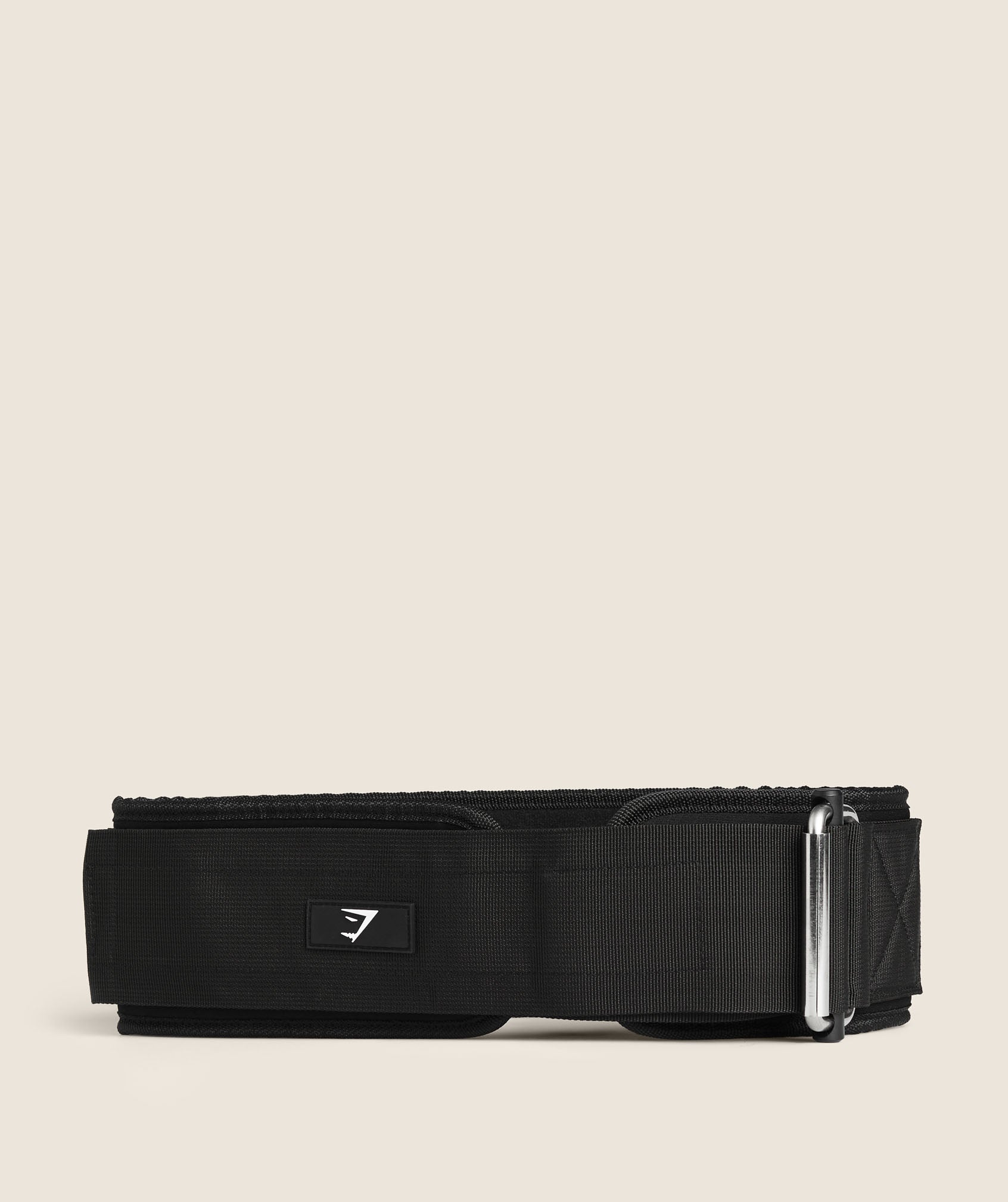 Gymshark Velcro Weightlifting Belt - Black - Image 2