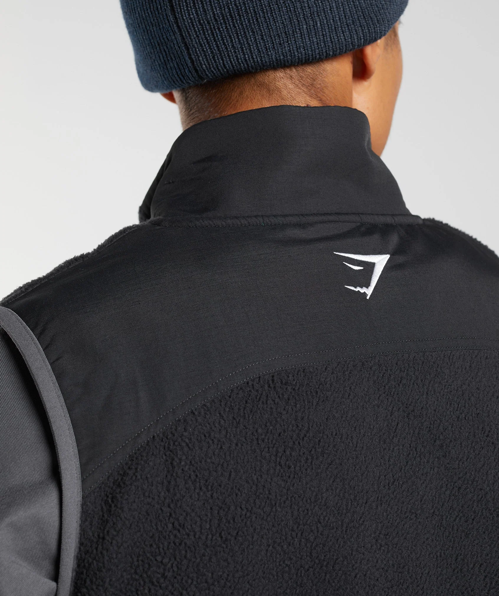 Gymshark Vibes Vest - Black - Image 6