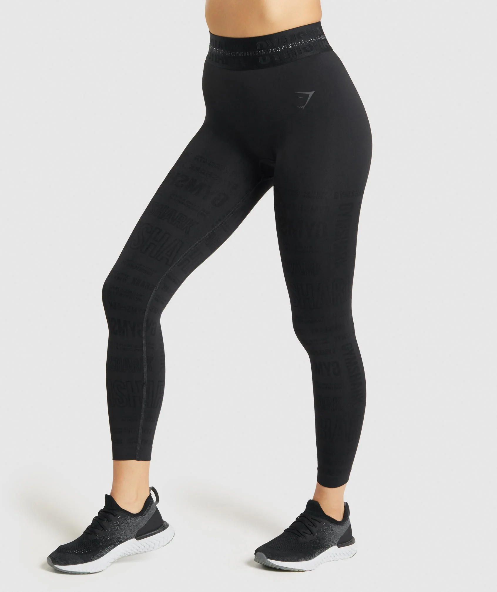 Gymshark Vision Leggings - Black - Image 3