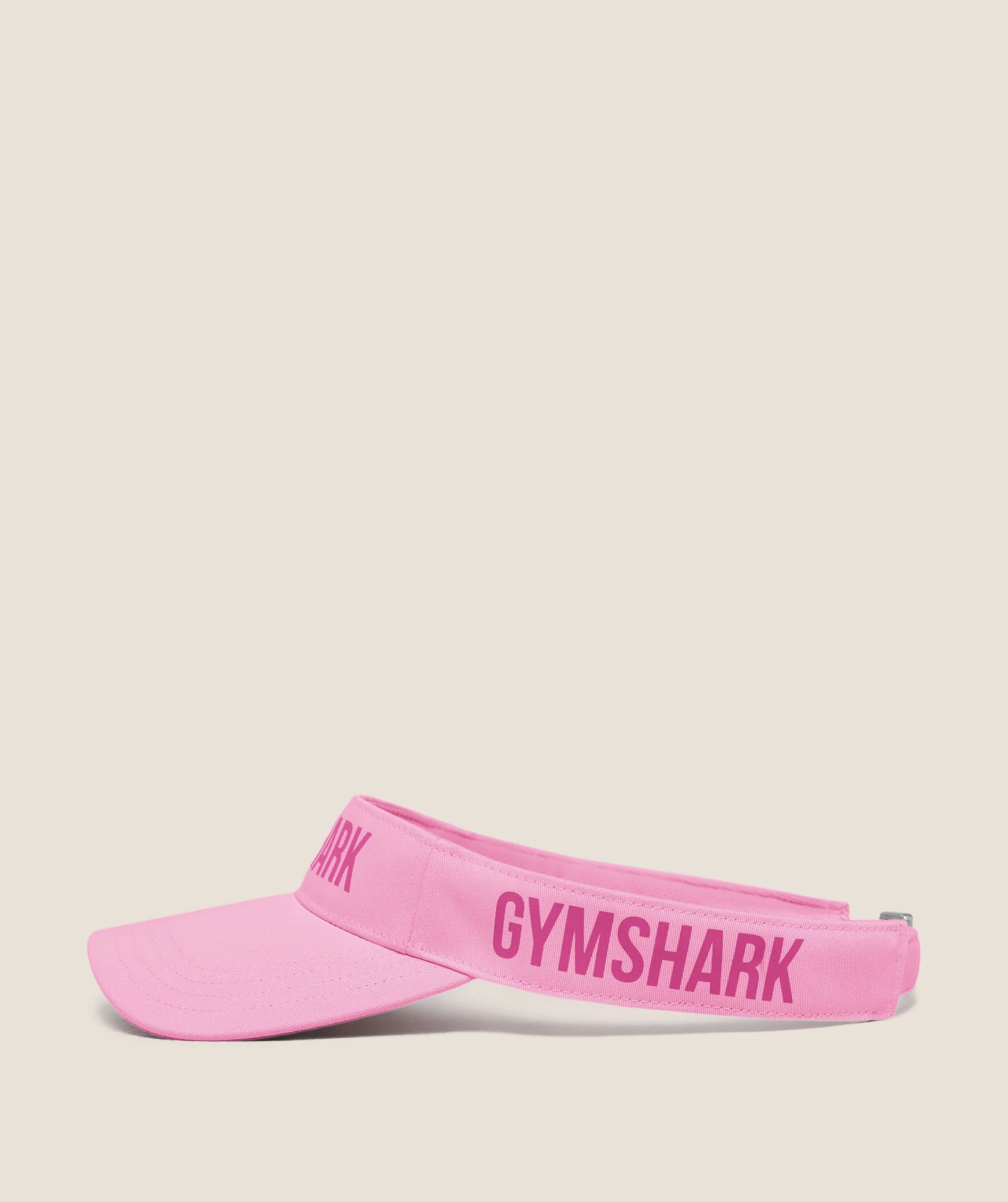 Gymshark Visor - Focus Pink - Image 2
