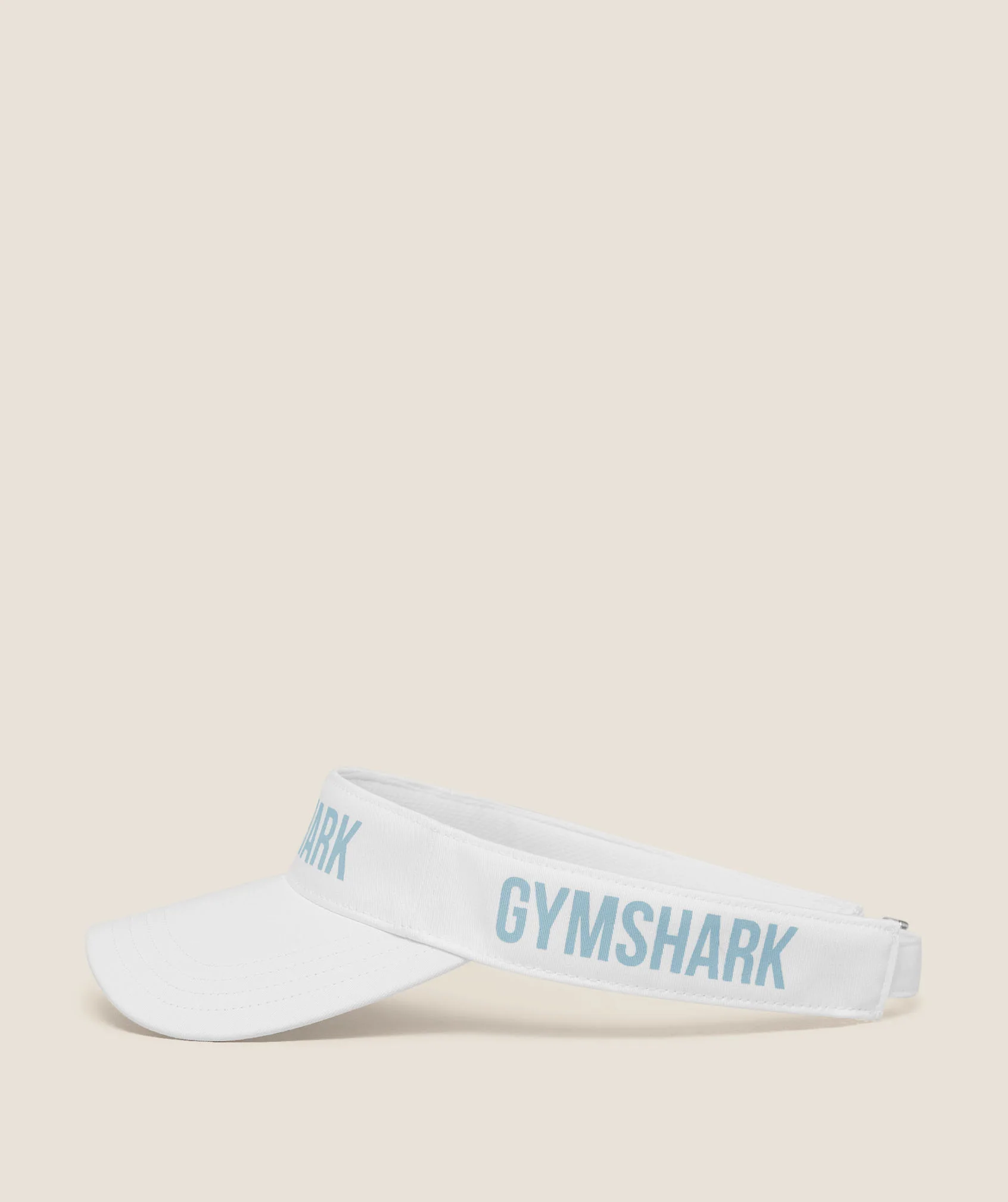 Gymshark Visor - White - Image 2