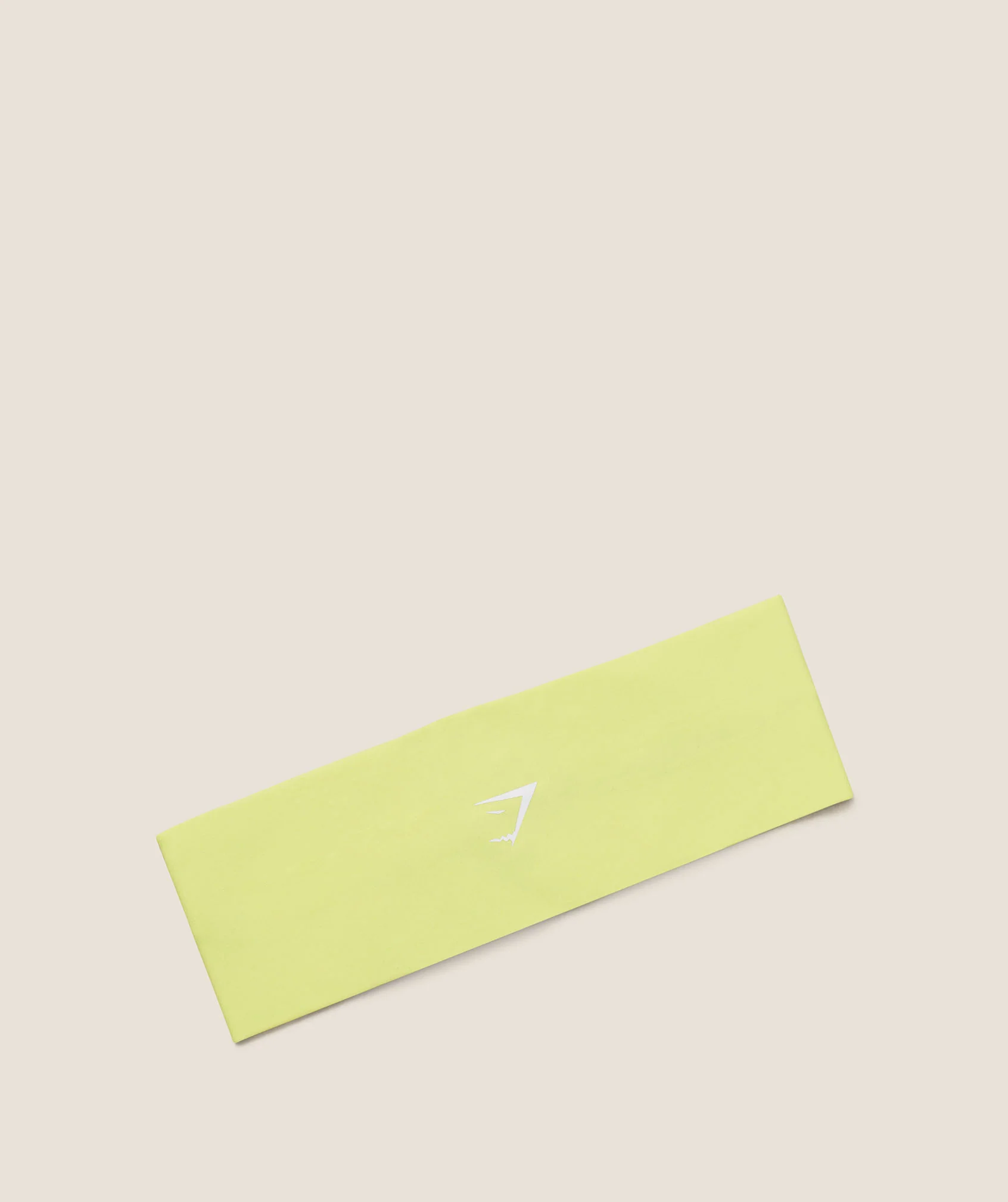 Gymshark Vital Headband - Sorbet Yellow