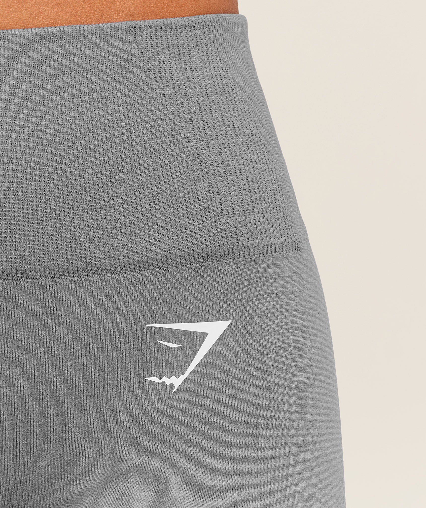 Gymshark Vital Seamless 2.0 Leggings - GS Medium Grey/ Marl - Image 6