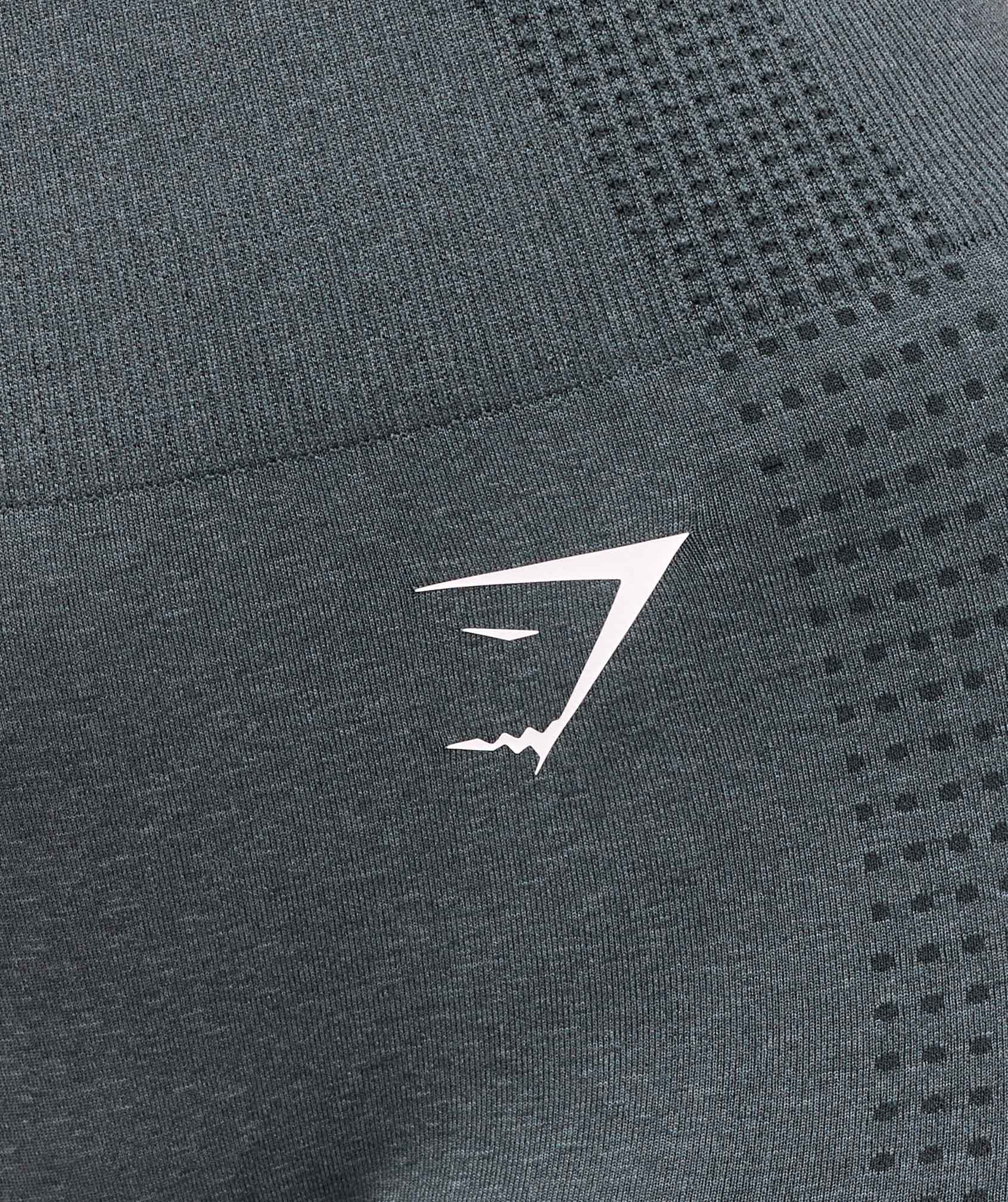Gymshark Vital Soft Leggings - Strong Grey/Marl - Image 6