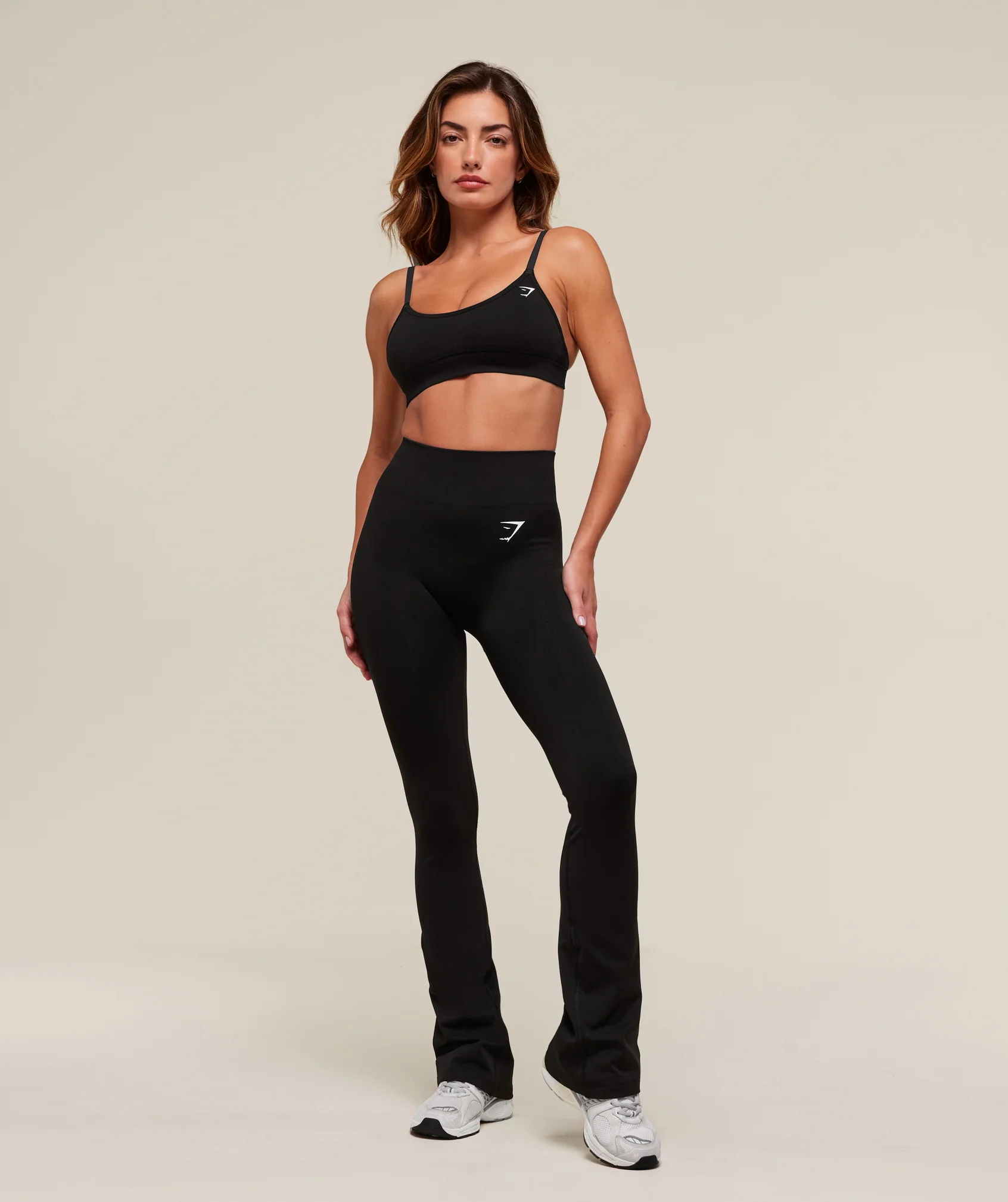 Gymshark Vital Sports Bra - Black - Image 6