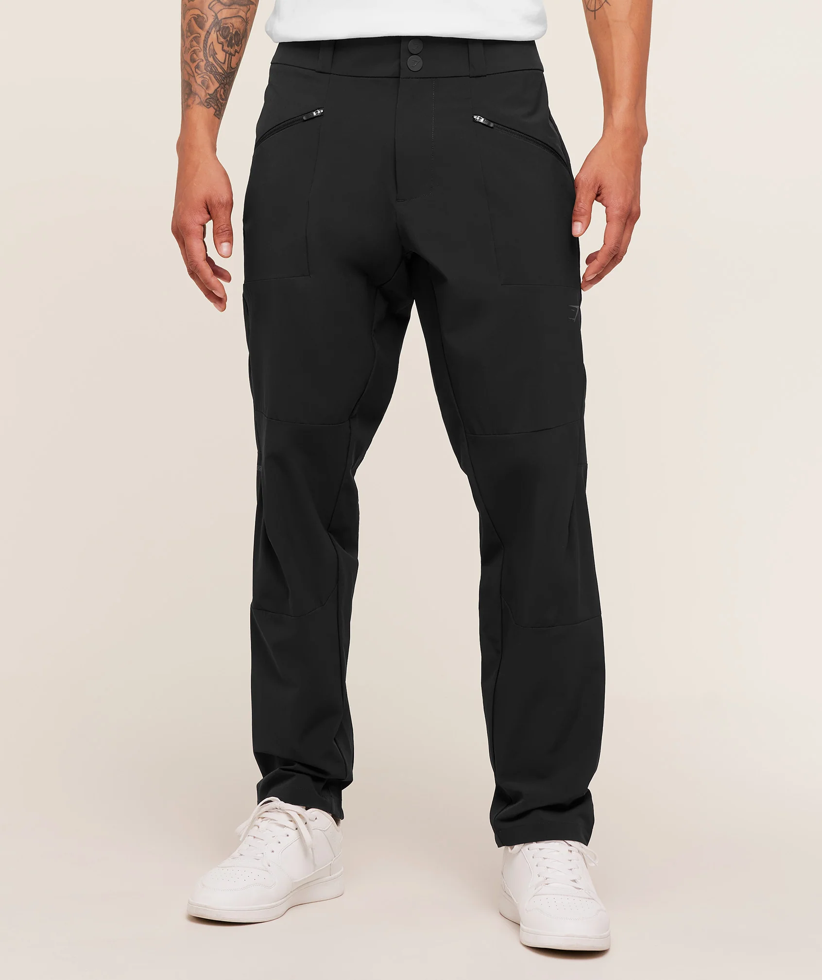 Gymshark Weekend Pants - Black