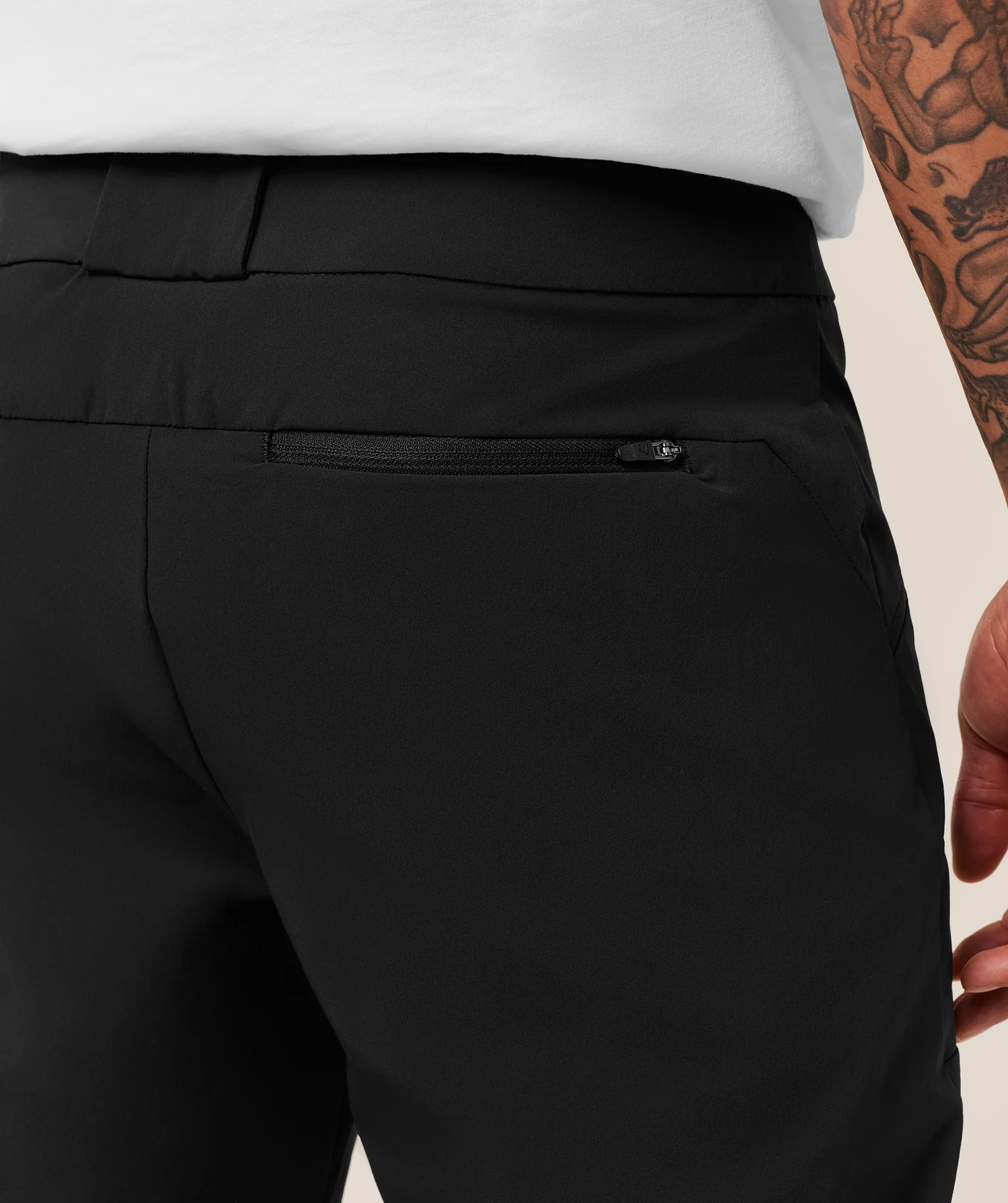 Gymshark Weekend Pants - Black - Image 6
