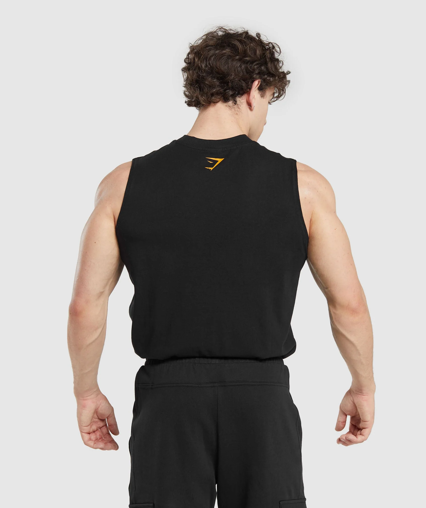 Gymshark Weightlifting Club Tank - Black - Image 2