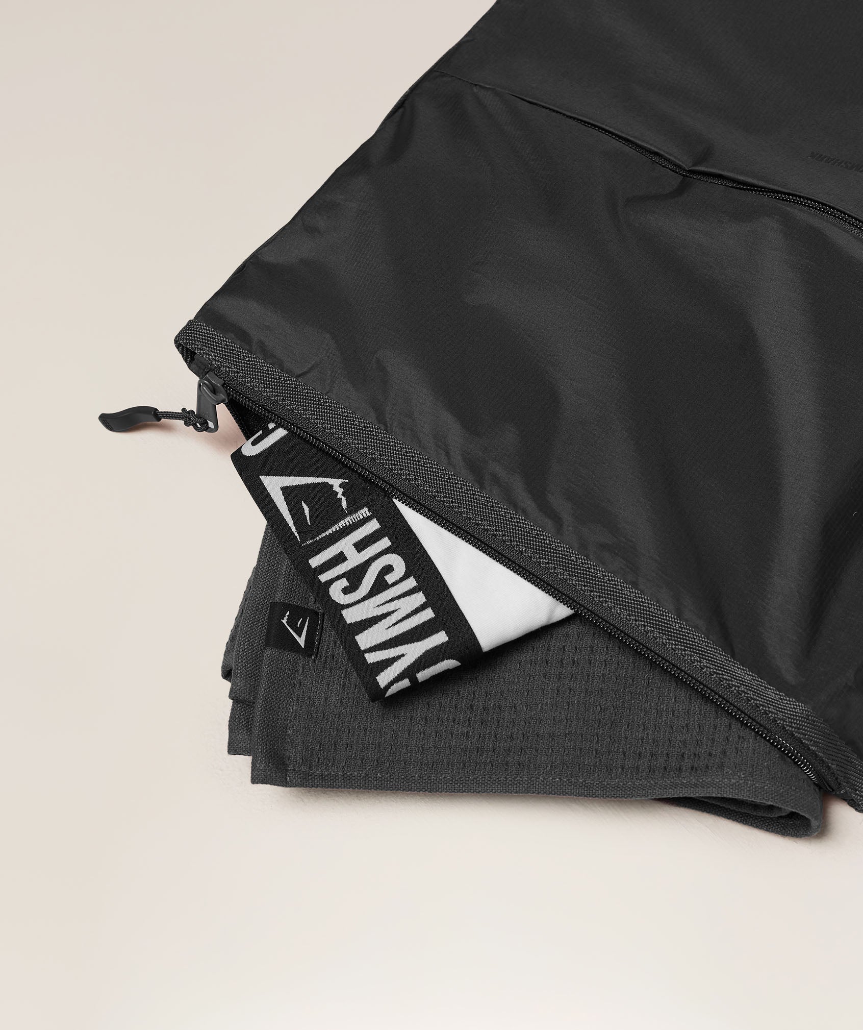 Gymshark Wet Kit Bag - Asphalt Grey - Image 2