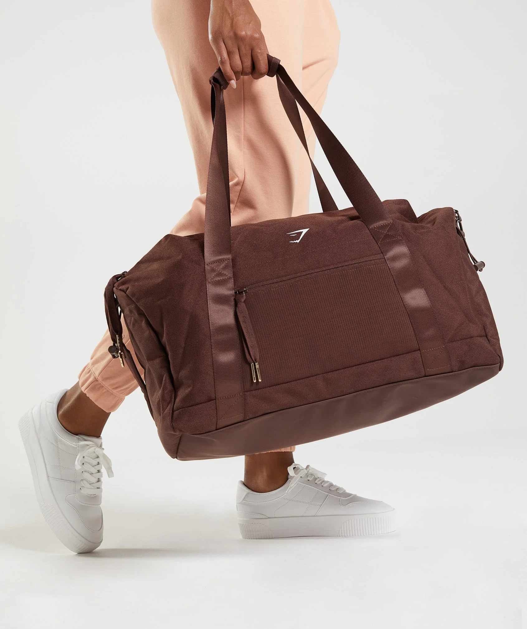 Gymshark Whitney Holdall - Rekindle Brown - Image 4