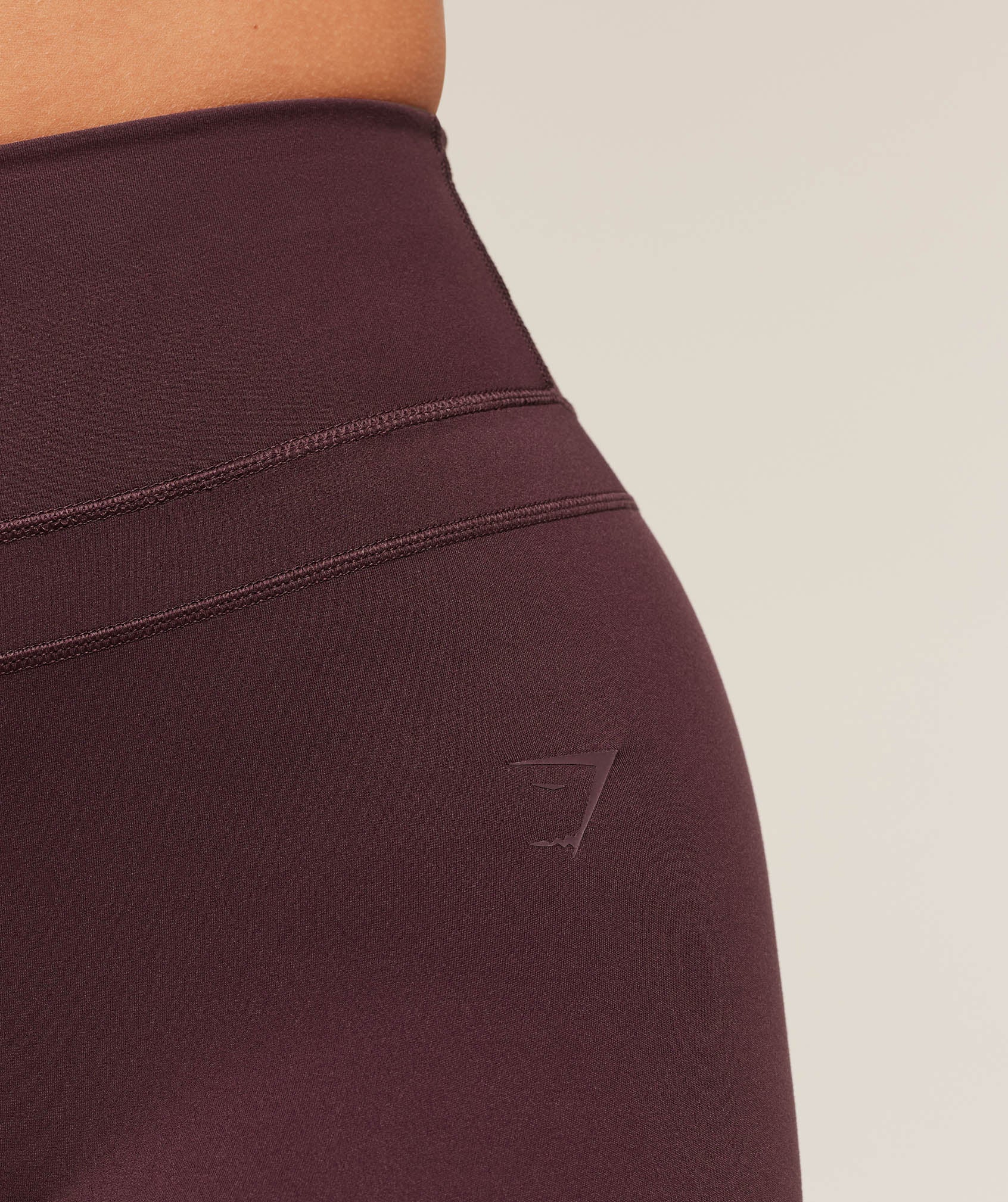 Gymshark Whitney Regular Legging - Cherry Purple - Image 6