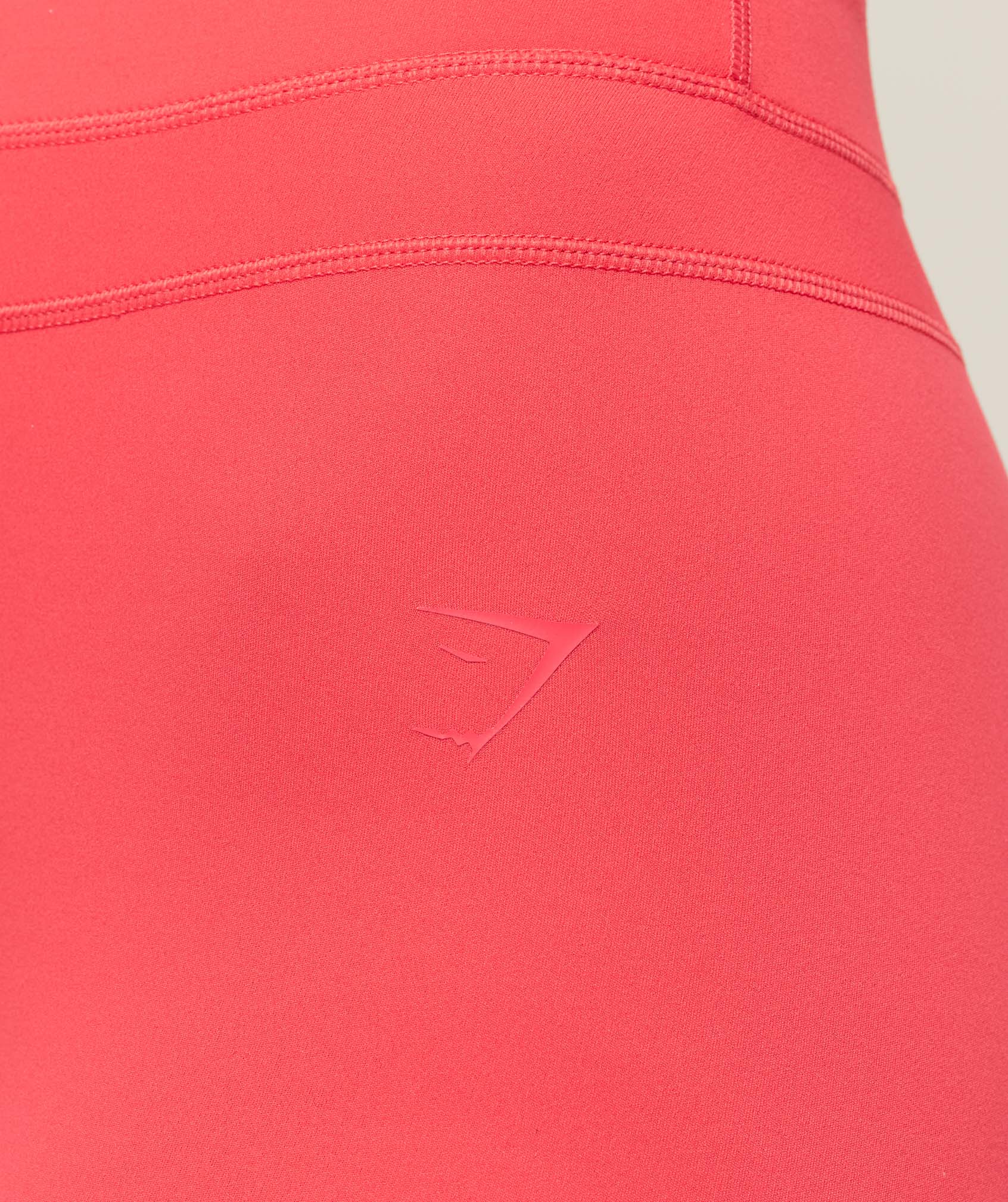 Gymshark Whitney Regular Legging - Coral Red - Image 6