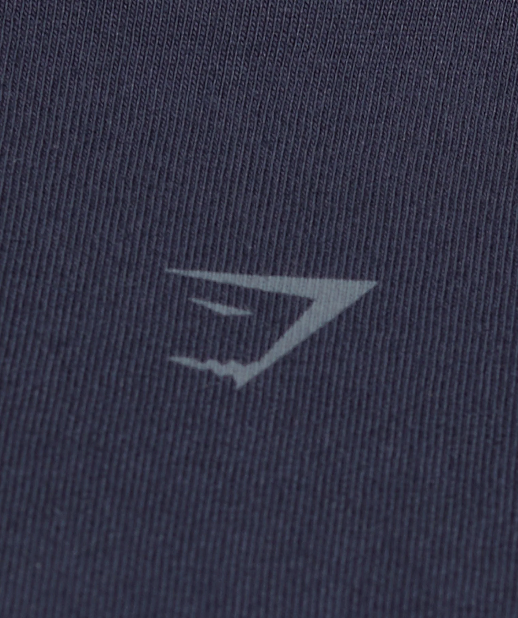 Gymshark Wordmark Graphic T-Shirt - Heavy Blue - Image 5