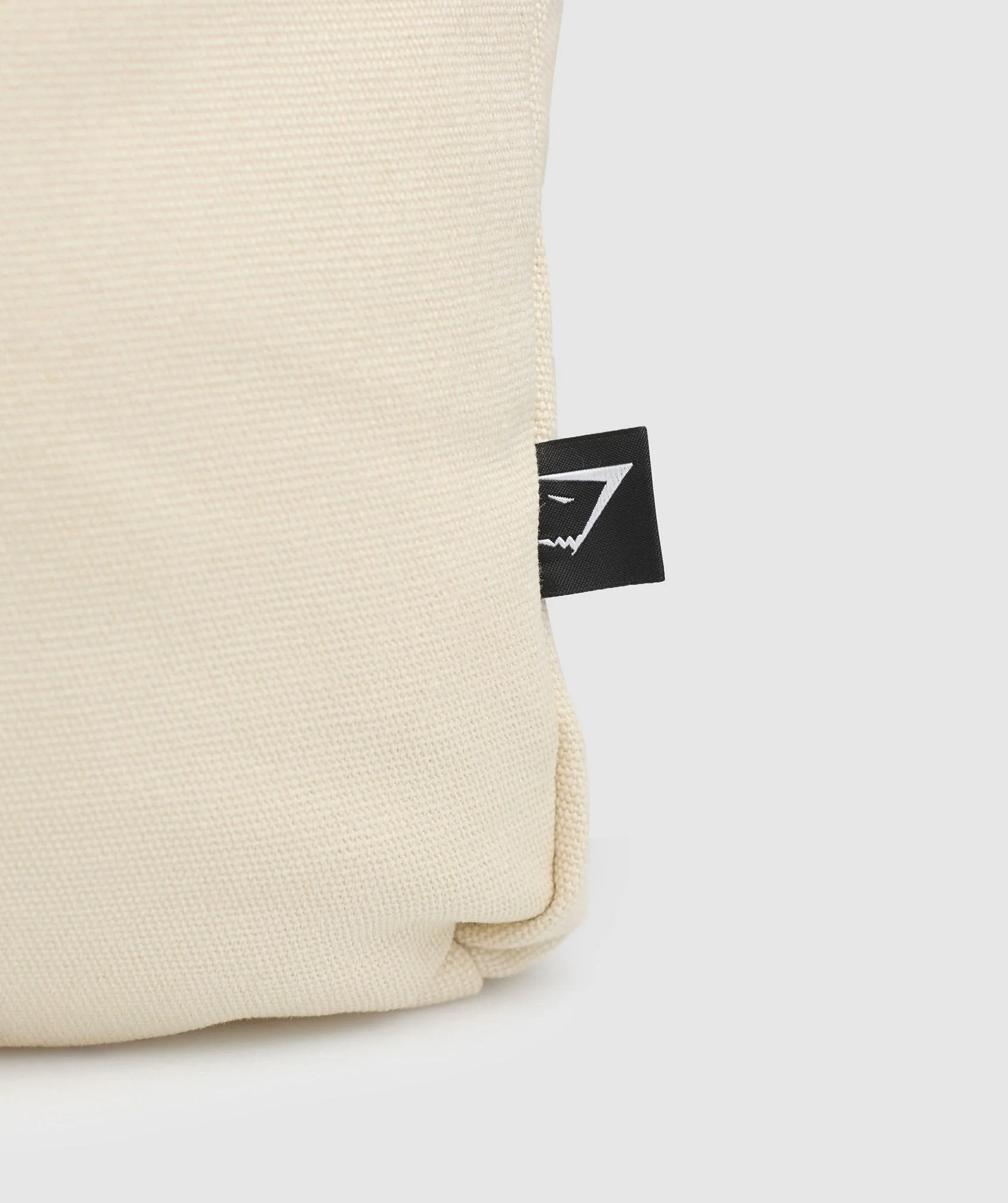 Gymshark Work For it Oversized Tote - Ecru White - Image 6