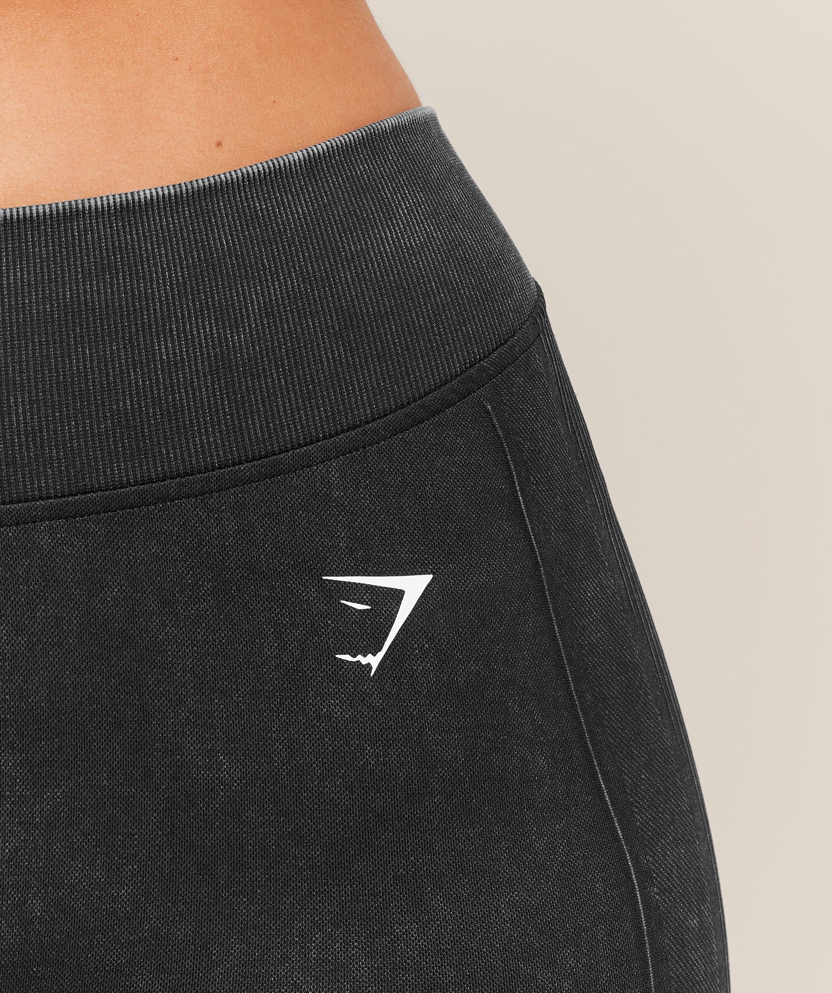 Gymshark x Bratz Shorts - Black/Wash - Image 7