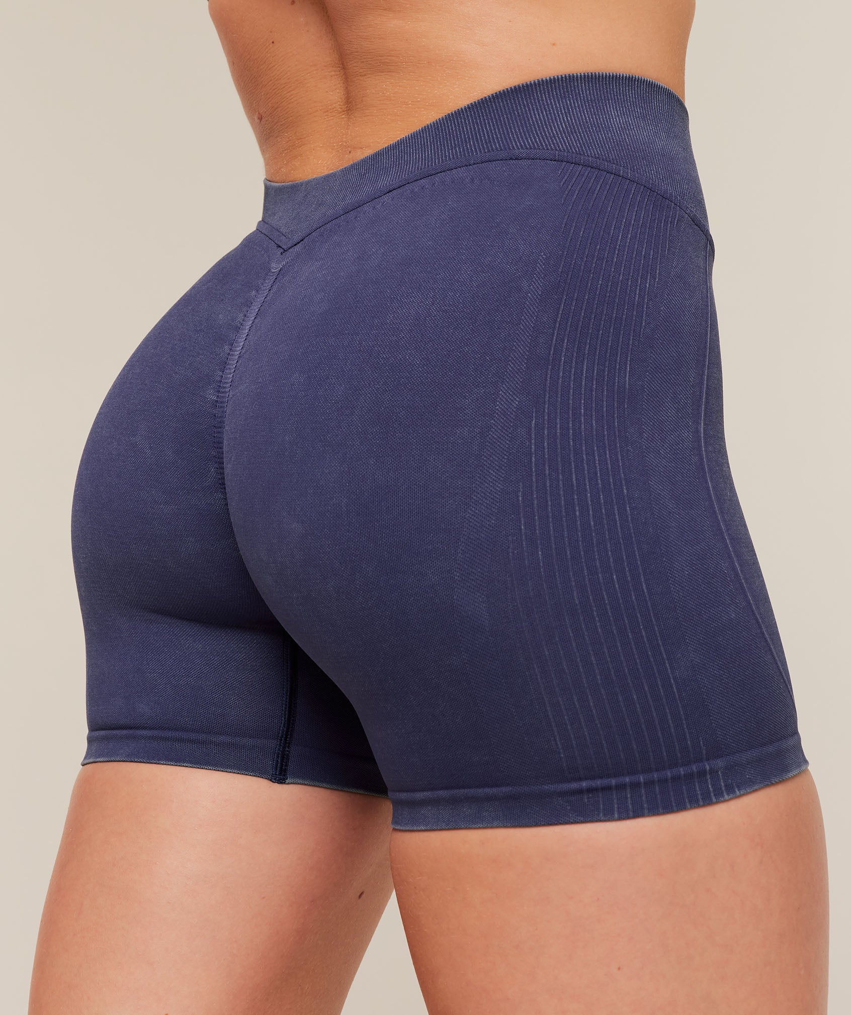 Gymshark x Bratz Shorts - Indigo Purple/Wash - Image 6