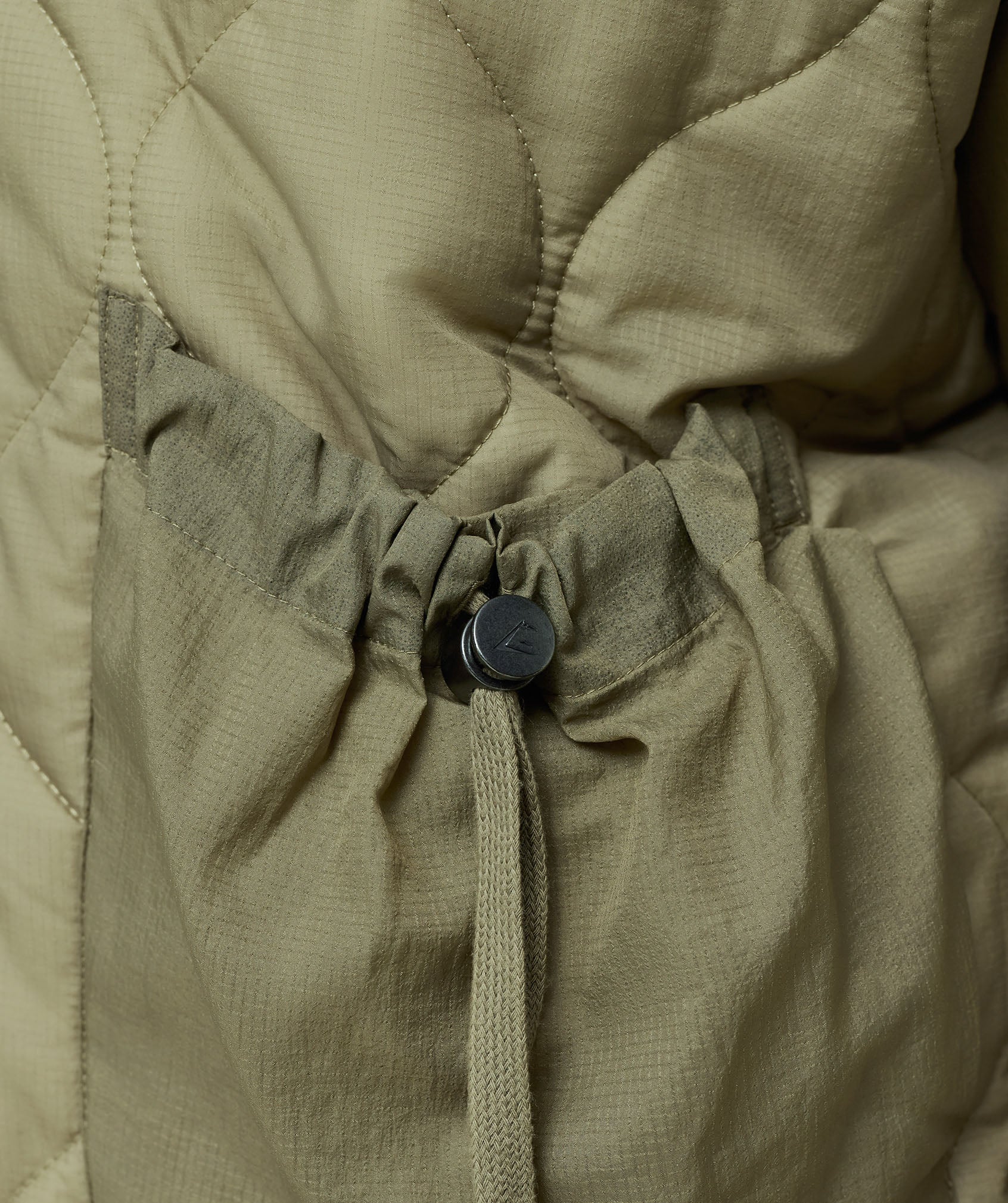 Gymshark x Saalt Studios Jacket - GS Utility Green/GUILLE Core Grey Marl - Image 8