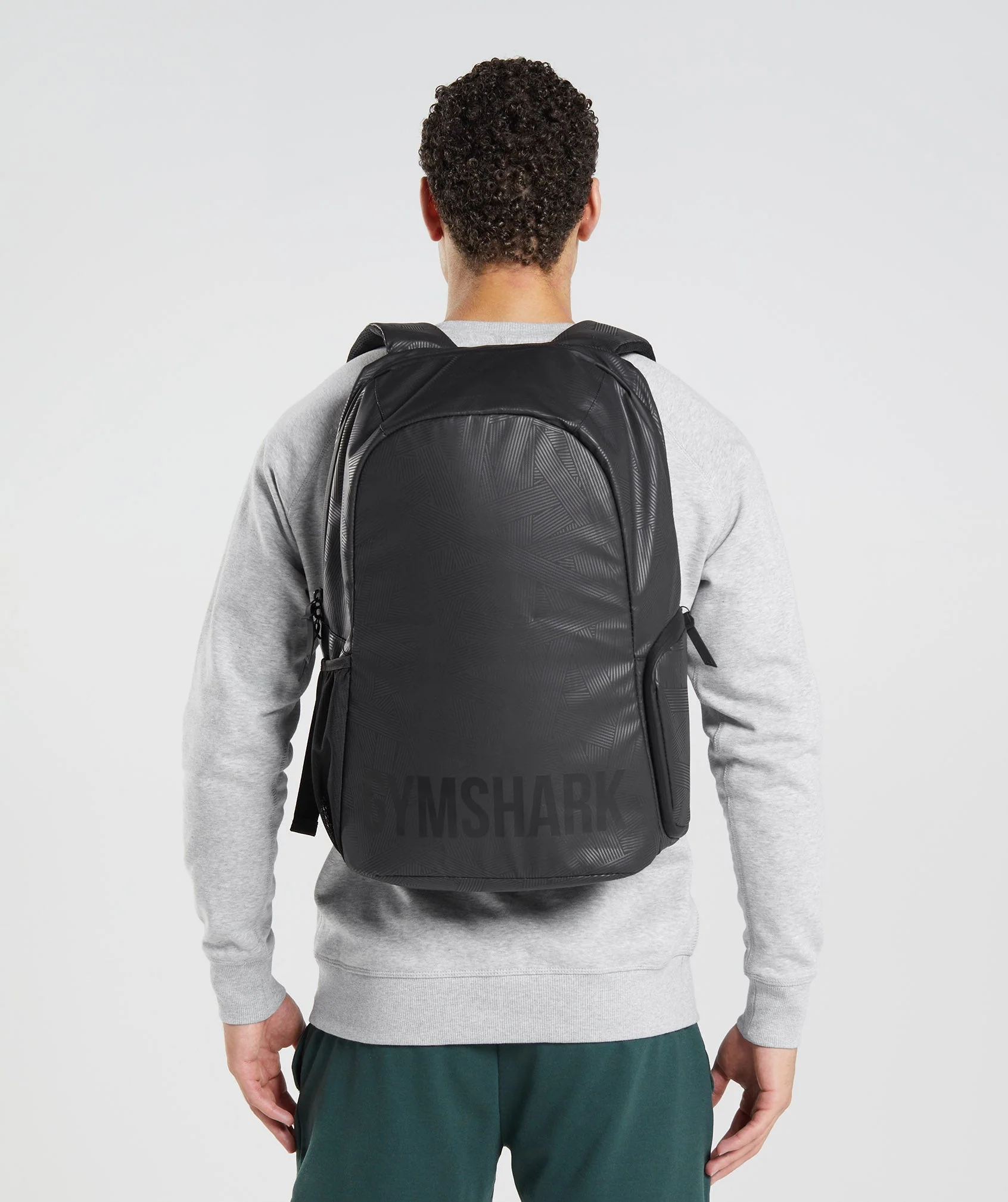 Gymshark X-Series 0.1 Backpack - Black Print - Image 4