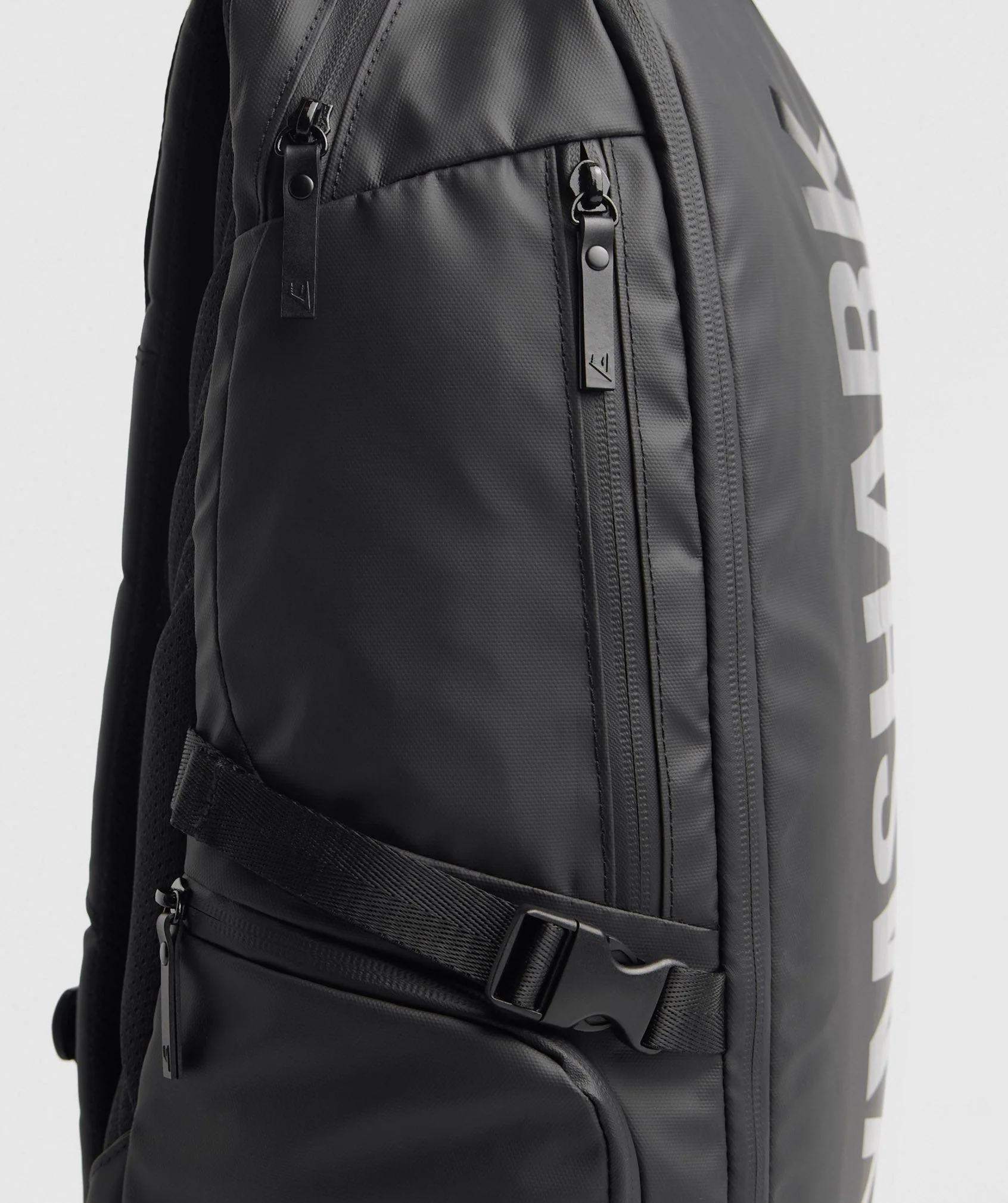 Gymshark X-Series 0.3 Backpack - Black - Image 8