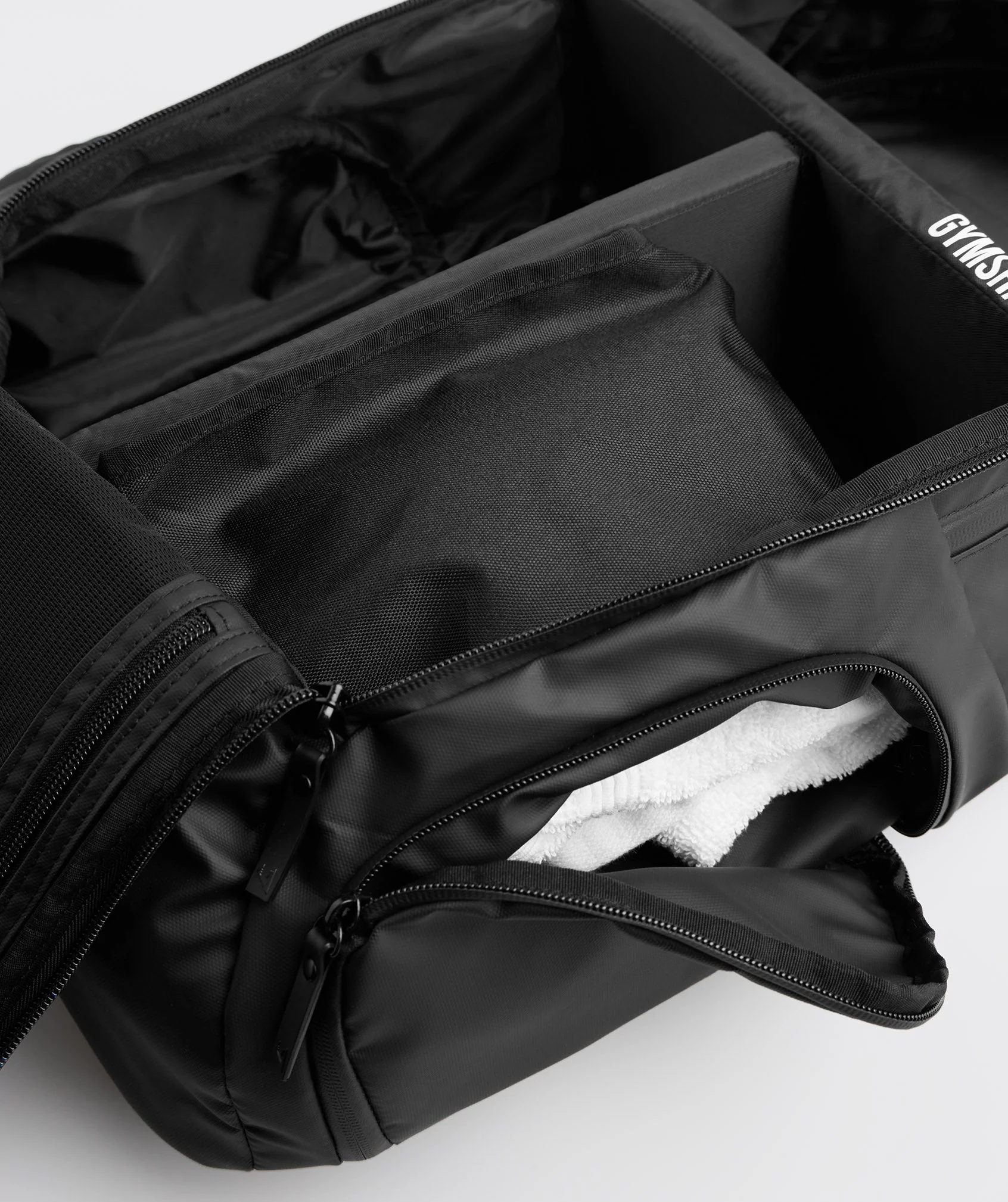 Gymshark X-Series 0.3 Backpack - Black - Image 9