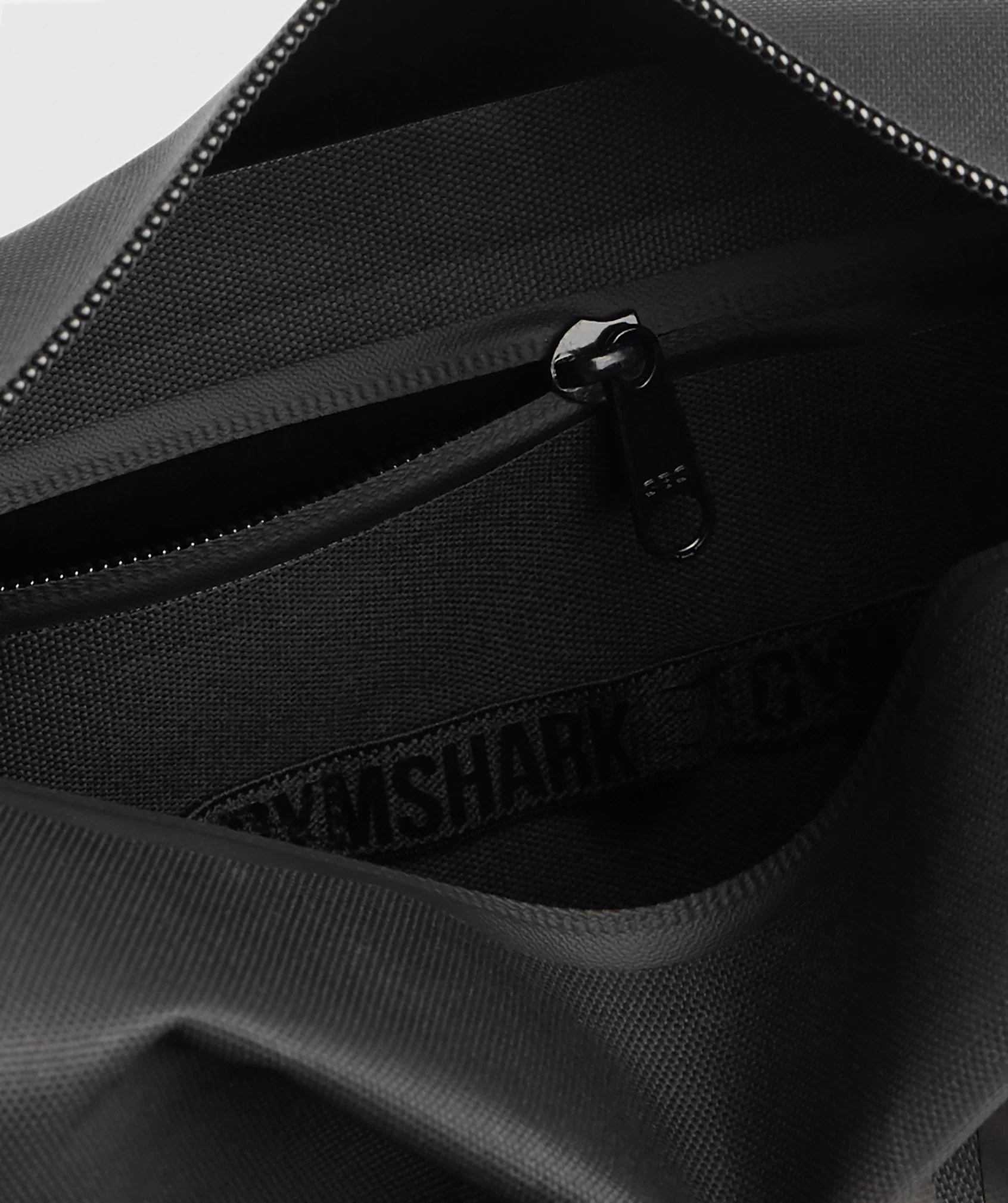 Gymshark X-Series Toiletry Bag - Black - Image 3